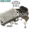 MOBILETRON VR-H2005-66 Alternator Regulator